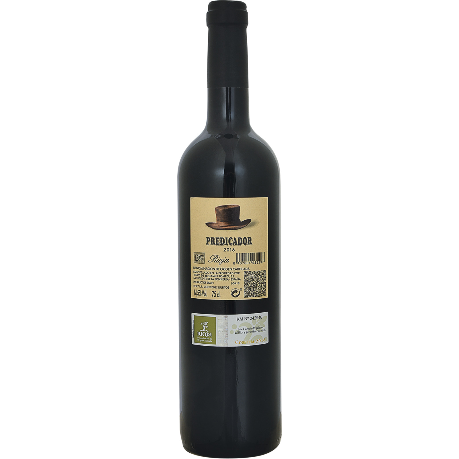 Bodega Contador 