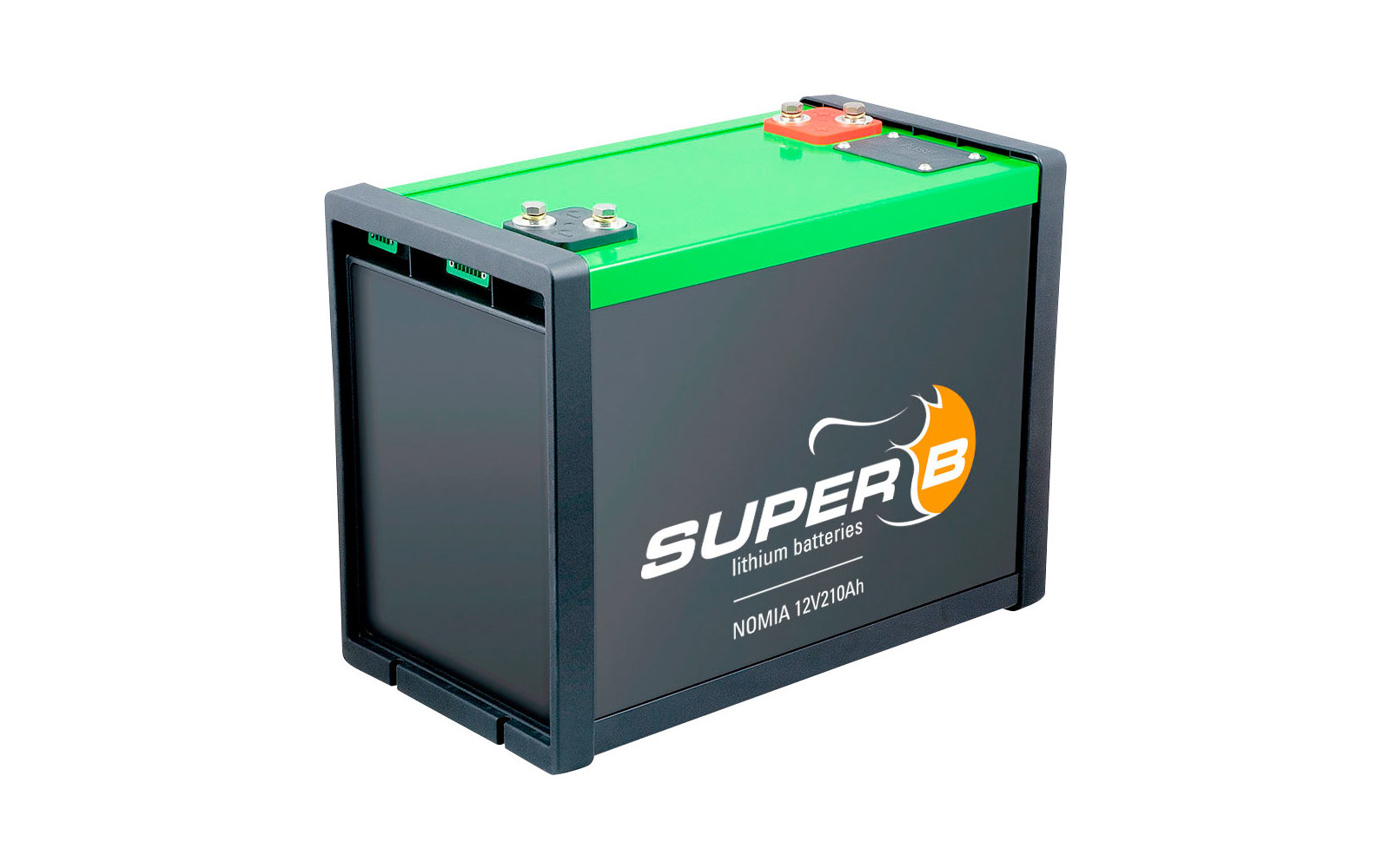 Super B Nomia Lithium Batterie 12V 100Ah