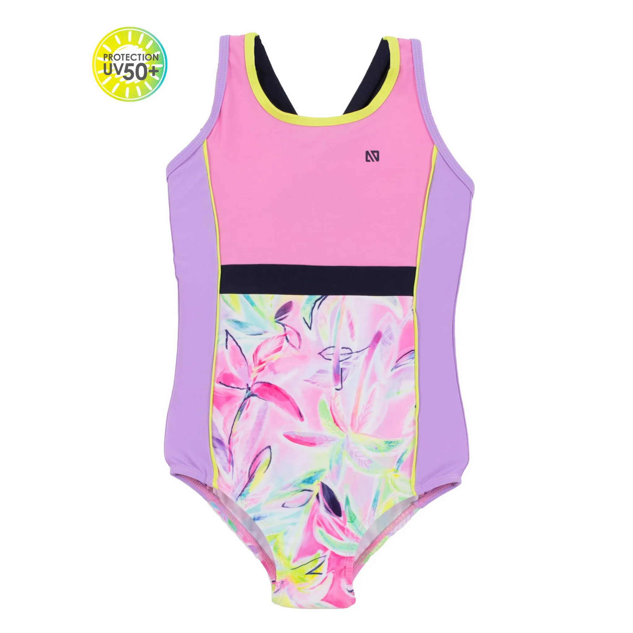 Nanö Maillot UV Palm Beach 7-14ans