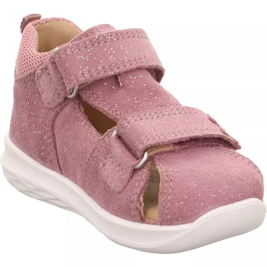 superfit Sandale Bumblebee lilarosa (mittel)