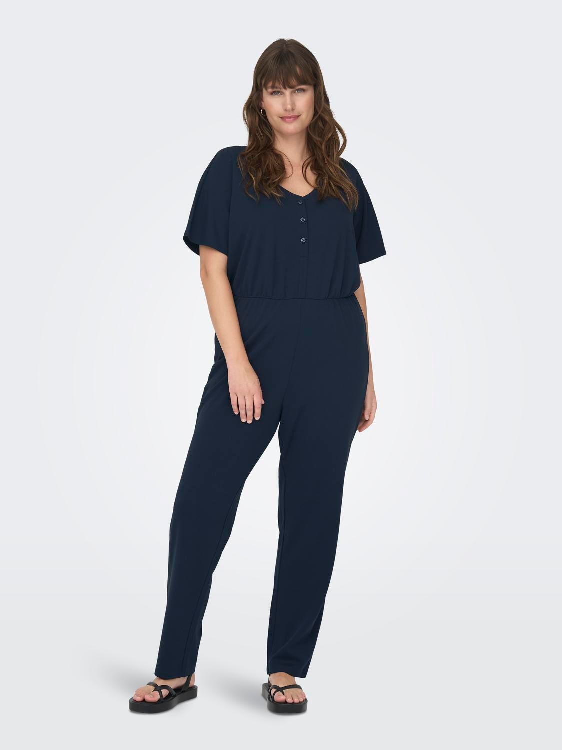 CARSANIA Jumpsuit Night Sky