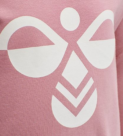 Hummel Pullover - hmlFlipper - Woodrose