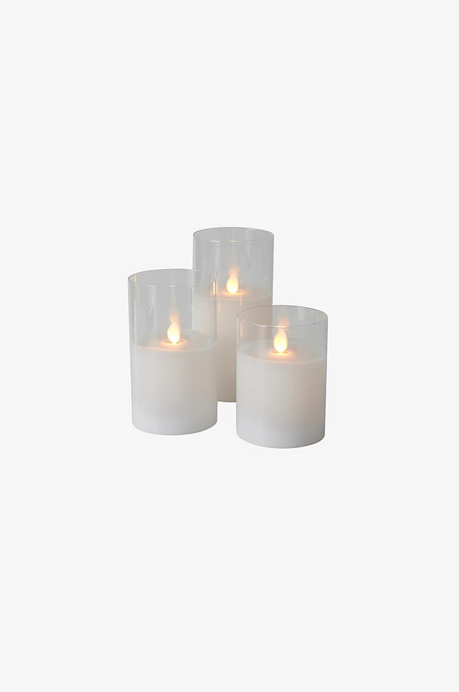 MR TWINKLE LED-lys - medium