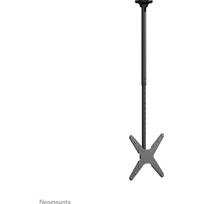 Neomounts FPMA-C340BLACK Support de plafond pour écran de 32-75