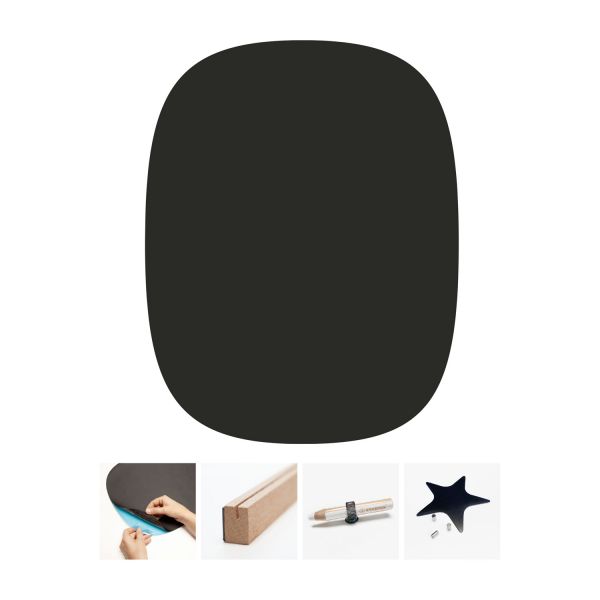 Groovy Magnets Krijtbord Magneetsticker