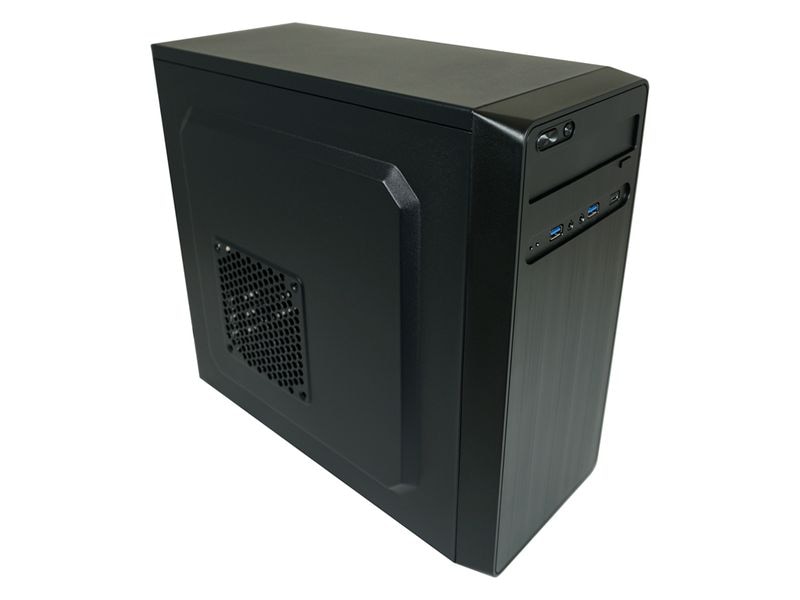 LC-Power PC-Gehäuse 2017 MB Micro-ATX-Gehäuse