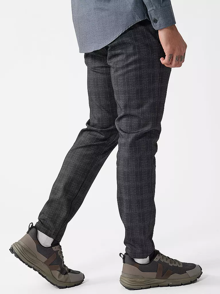 MAC Chino GRIFFEN grau