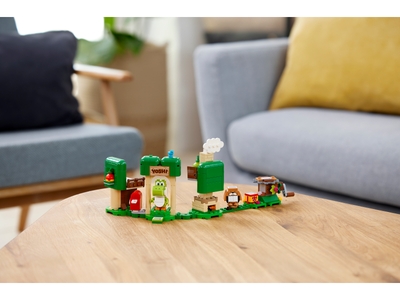LEGO Uitbreidingsset: Yoshi’s cadeauhuisje (71406)
