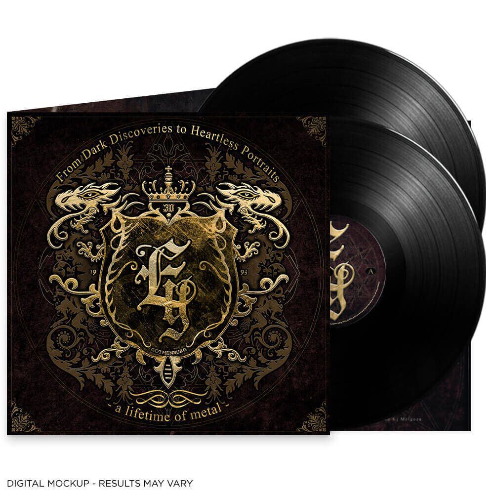 From dark discoveries to heartless portraits | Evergrey LP