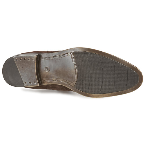 André - NORLAND 2 - Marron