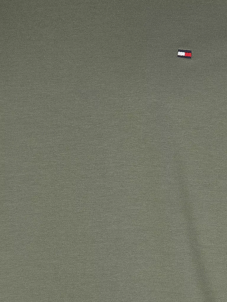 TOMMY HILFIGER T-Shirt Slim Fit olive