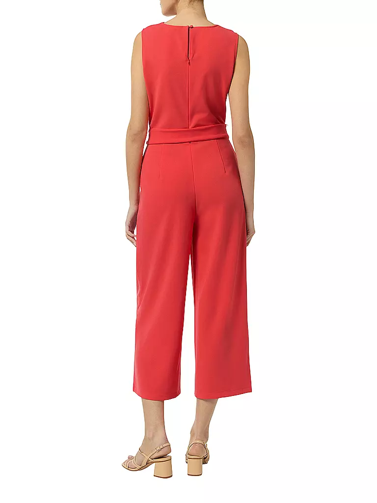 COMMA Jumpsuit rot