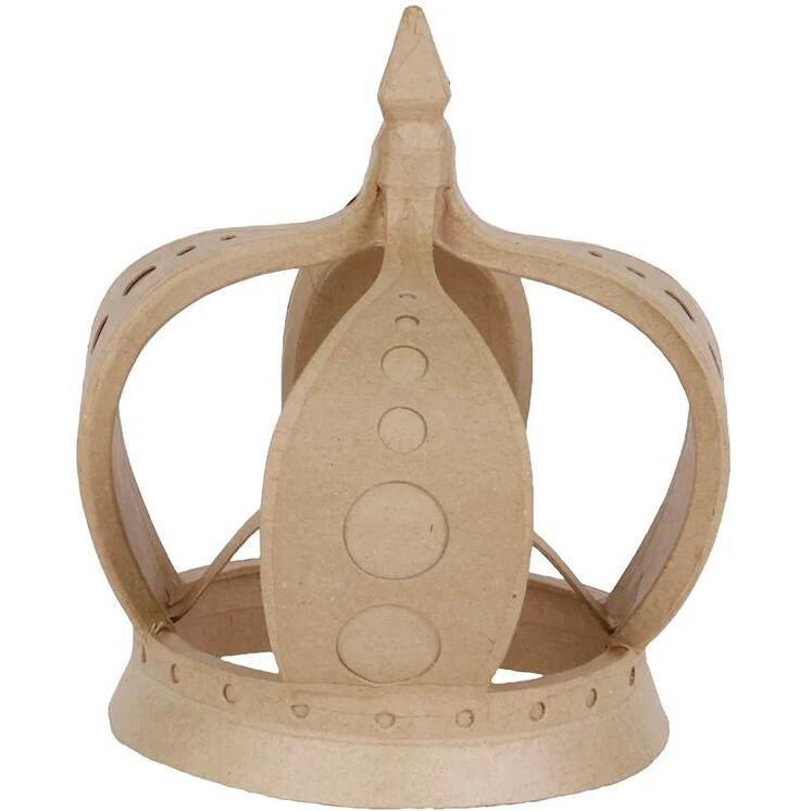 Couronne pour enfant - Kraft