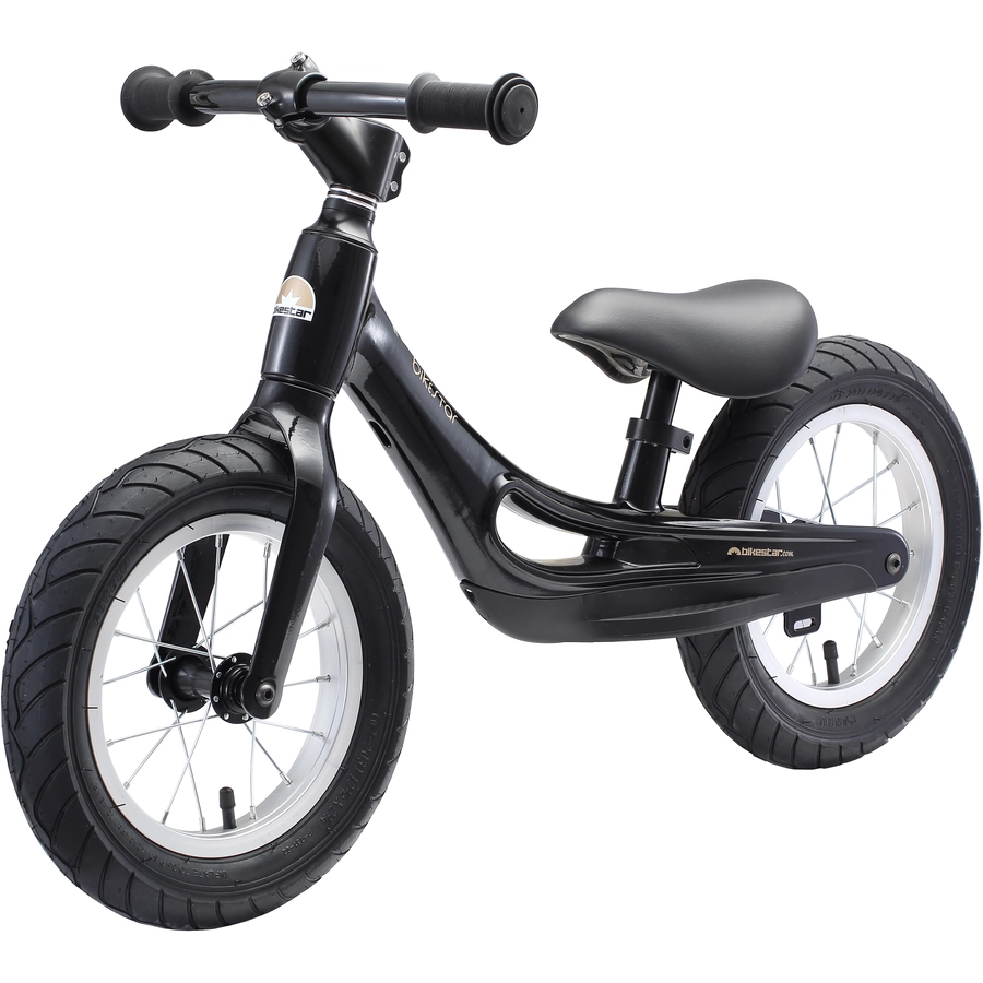 Bikestar Laufrad 12 Zoll Cruiser schwarz