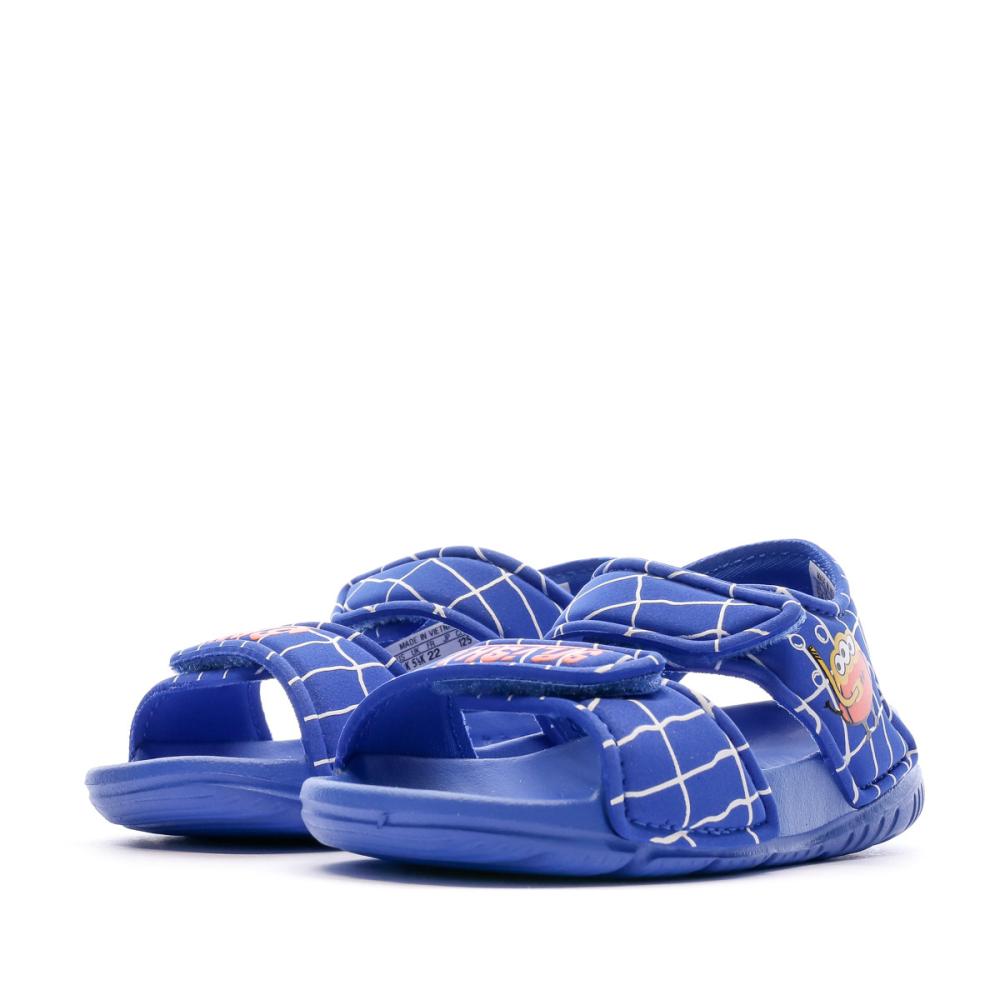 Adidas Sandales Bleu Garçon Adidas Altas