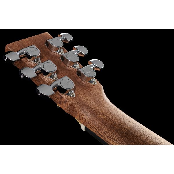 Martin Guitar Steel String Backpacker LH