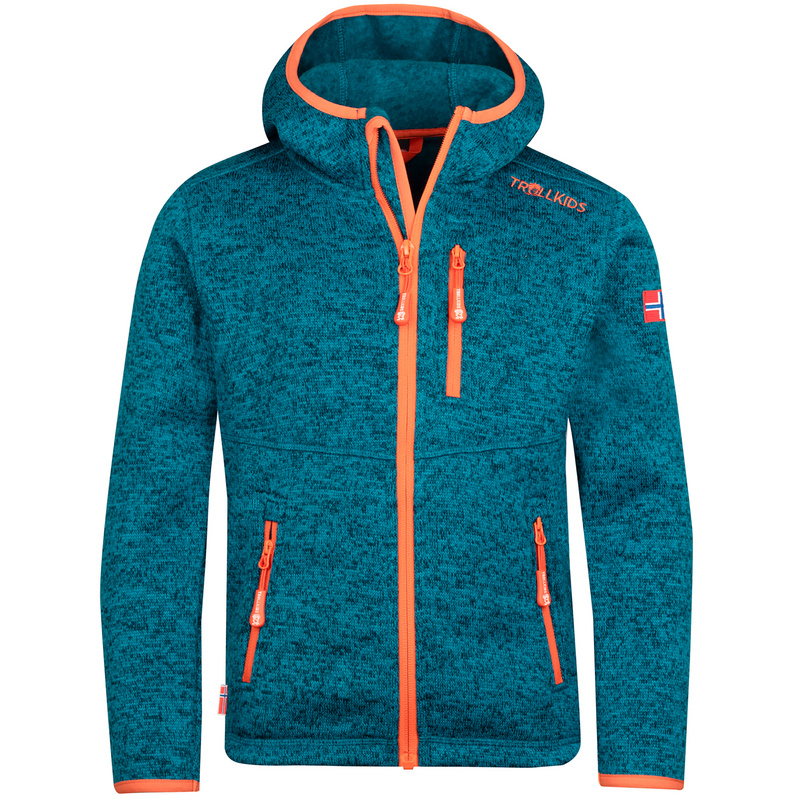 Trollkids Kinder Jondalen XT Jacke