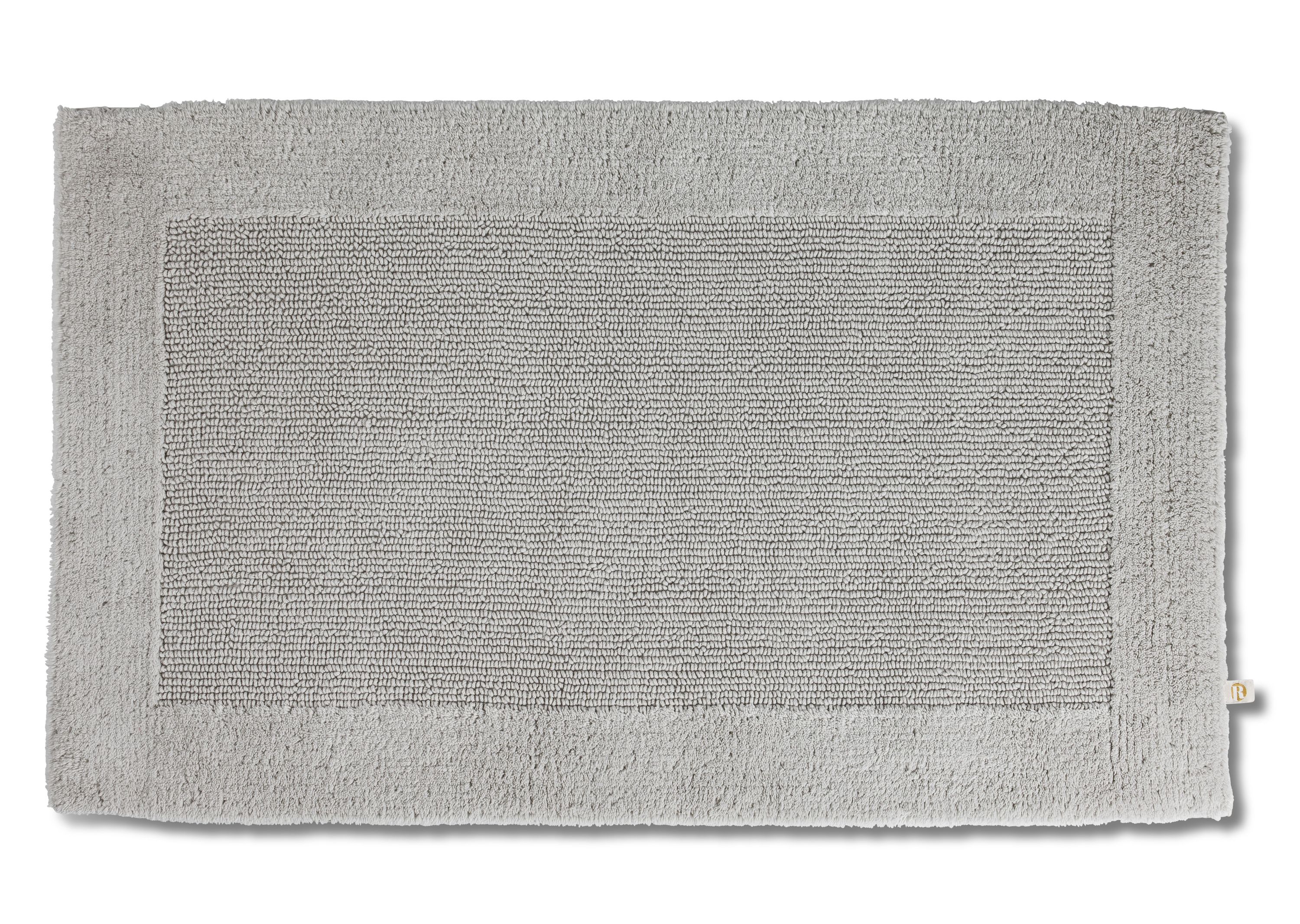 Badematte RHOMTUFT PRESTIGE 45 x 60 cm