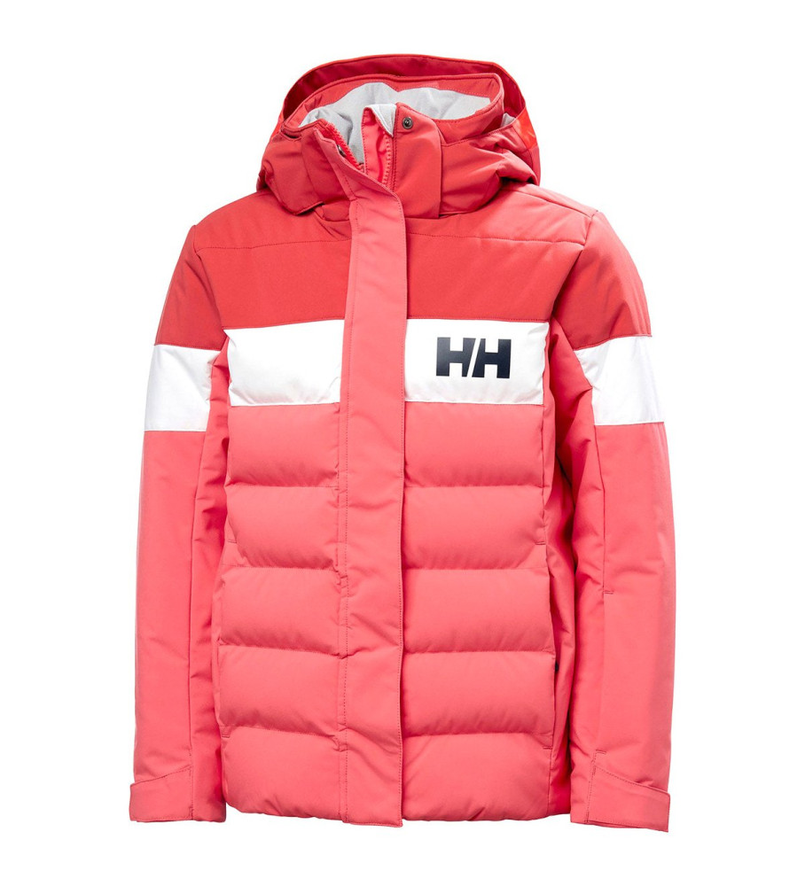 Jaqueta Helly Hansen Pink Diamond