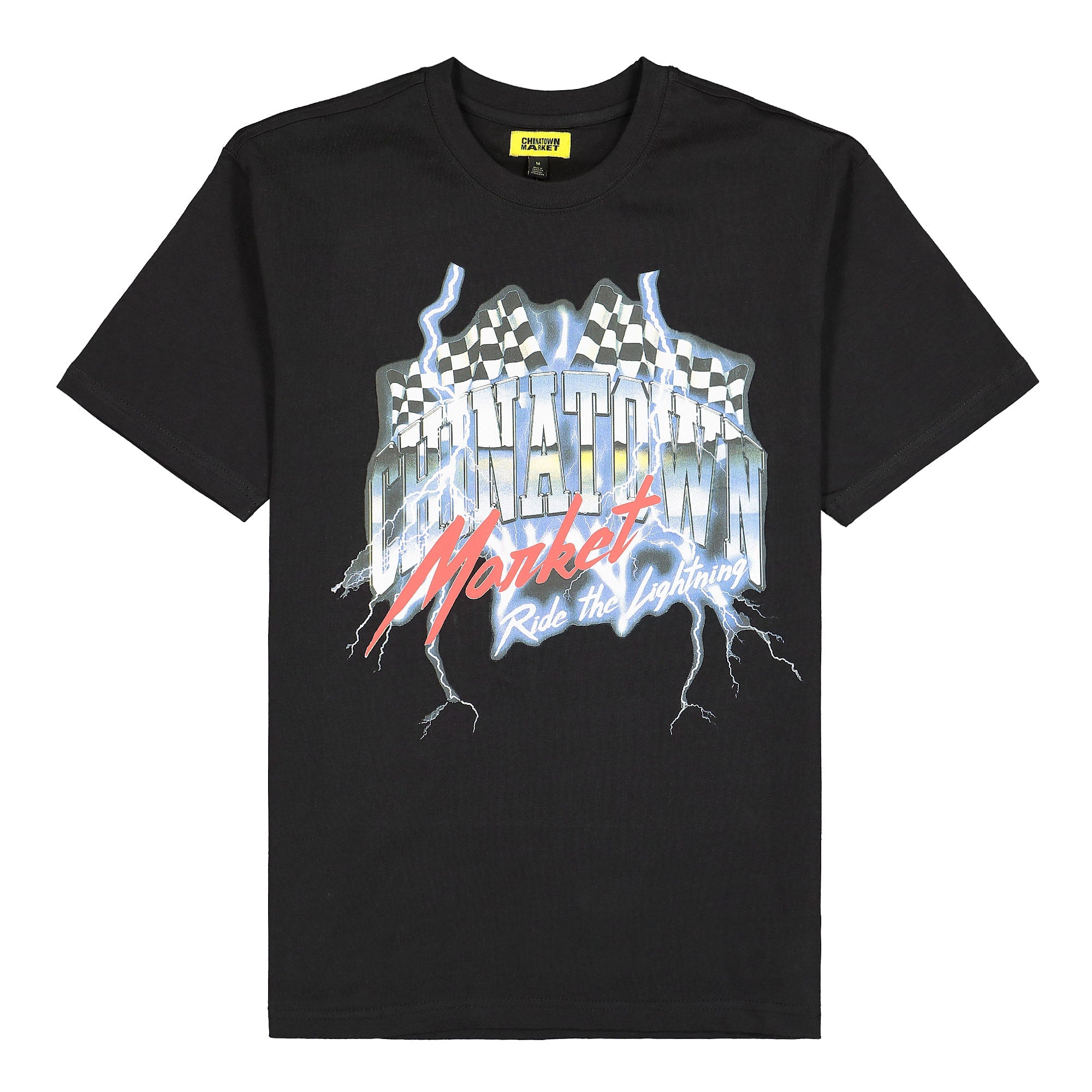 Market<br>Ride The Lightning Tee
