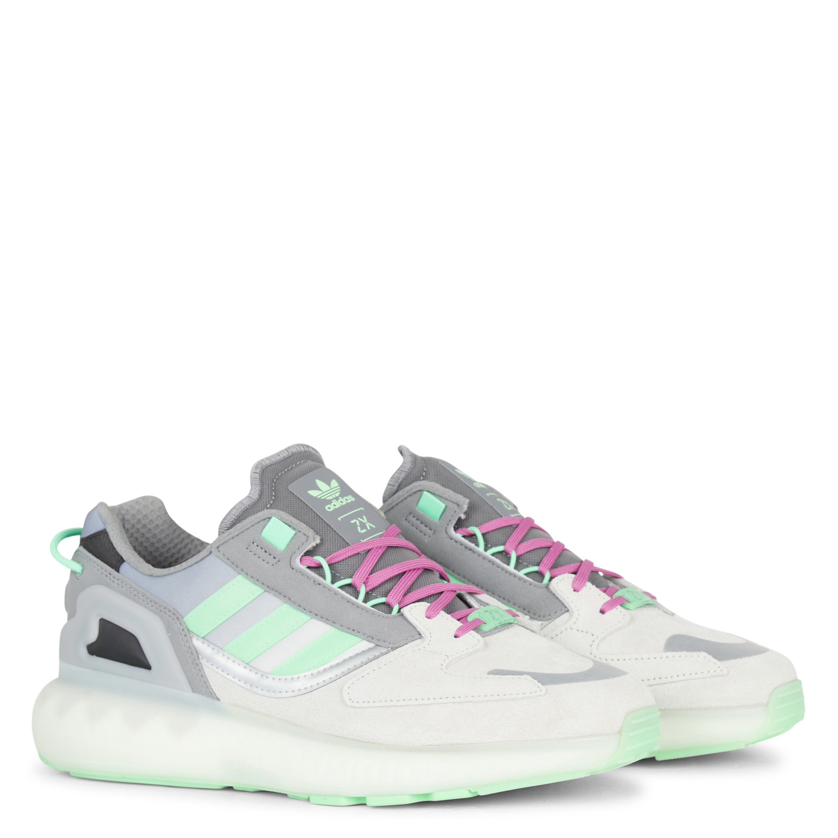 ZX 5K BOOST - ADIDAS ZX 5K BOOST | Gris