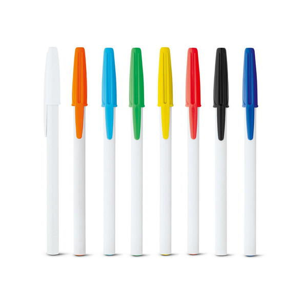 hi!dea 91216 - Stylo à bille CARIOCA® en PS