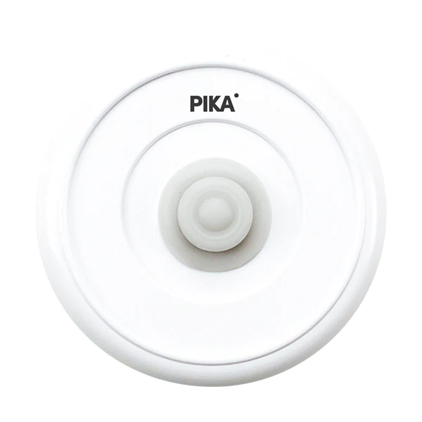 Set de 2 couvercles de conservation 6 cm Pika