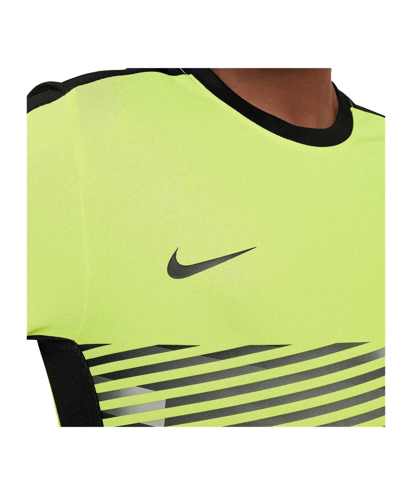 Nike CR7 Academy 23 T-Shirt Kids Grün F702
