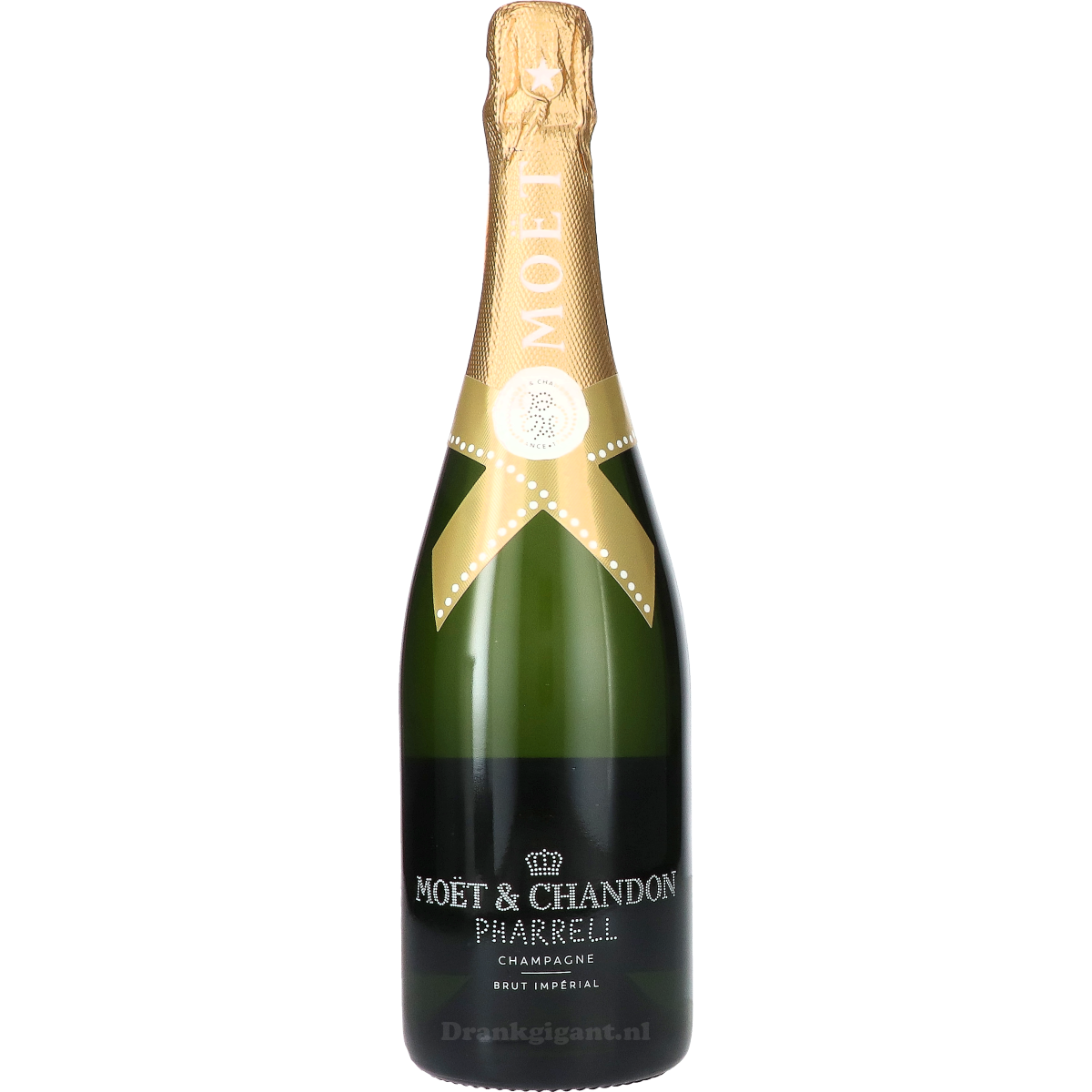 Moët & Chandon Pharrell Gold Brut Imperial 75 cl