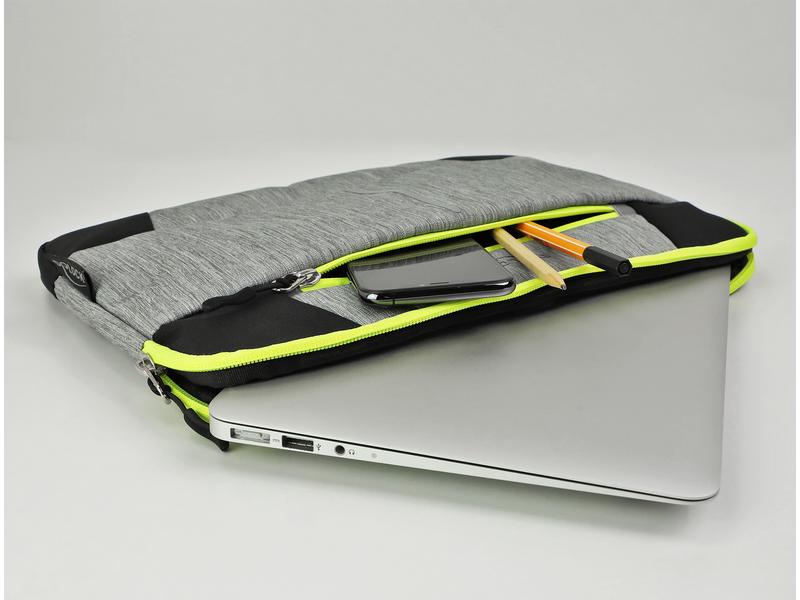 Delock Notebook-Sleeve für Notebook oder Tablets 13.3 