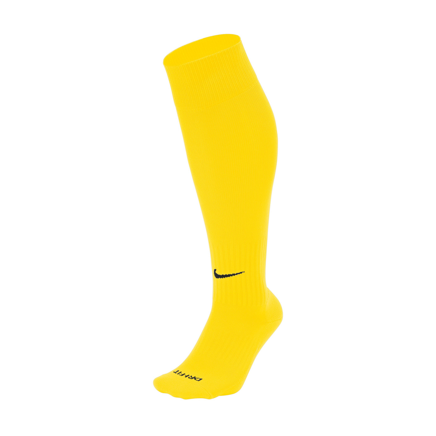 Nike Classic II OTC Team Voetbalsokken Geel Zwart