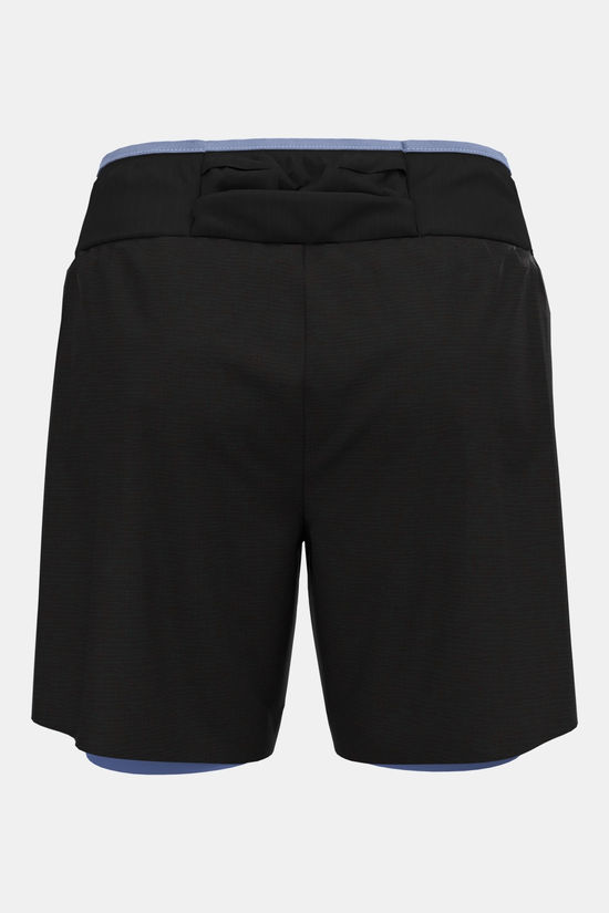 Odlo Odlo X-Alp Trail 6 Inch 2-In-1 Short