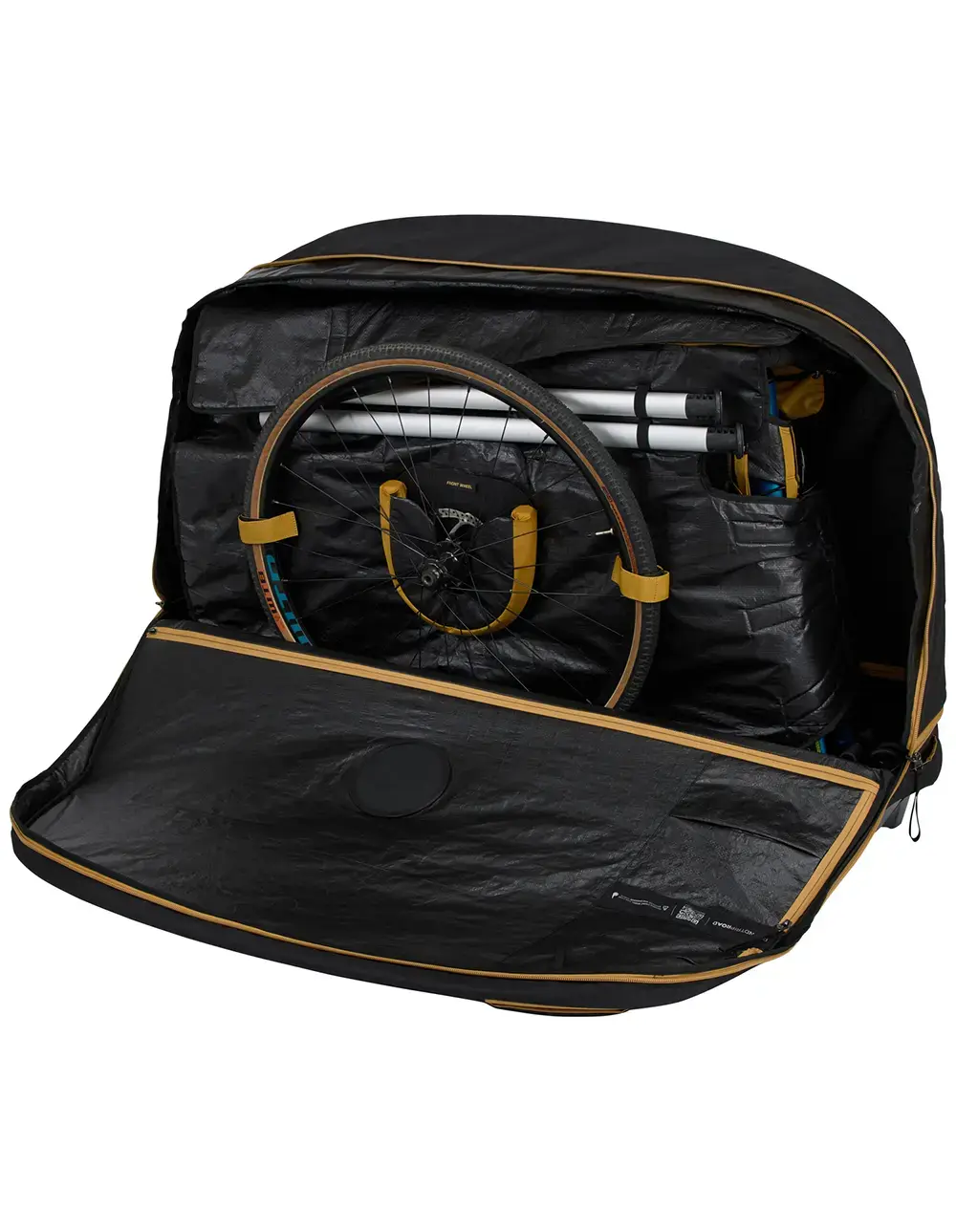 Thule RoundTrip Road Fietstas Zwart