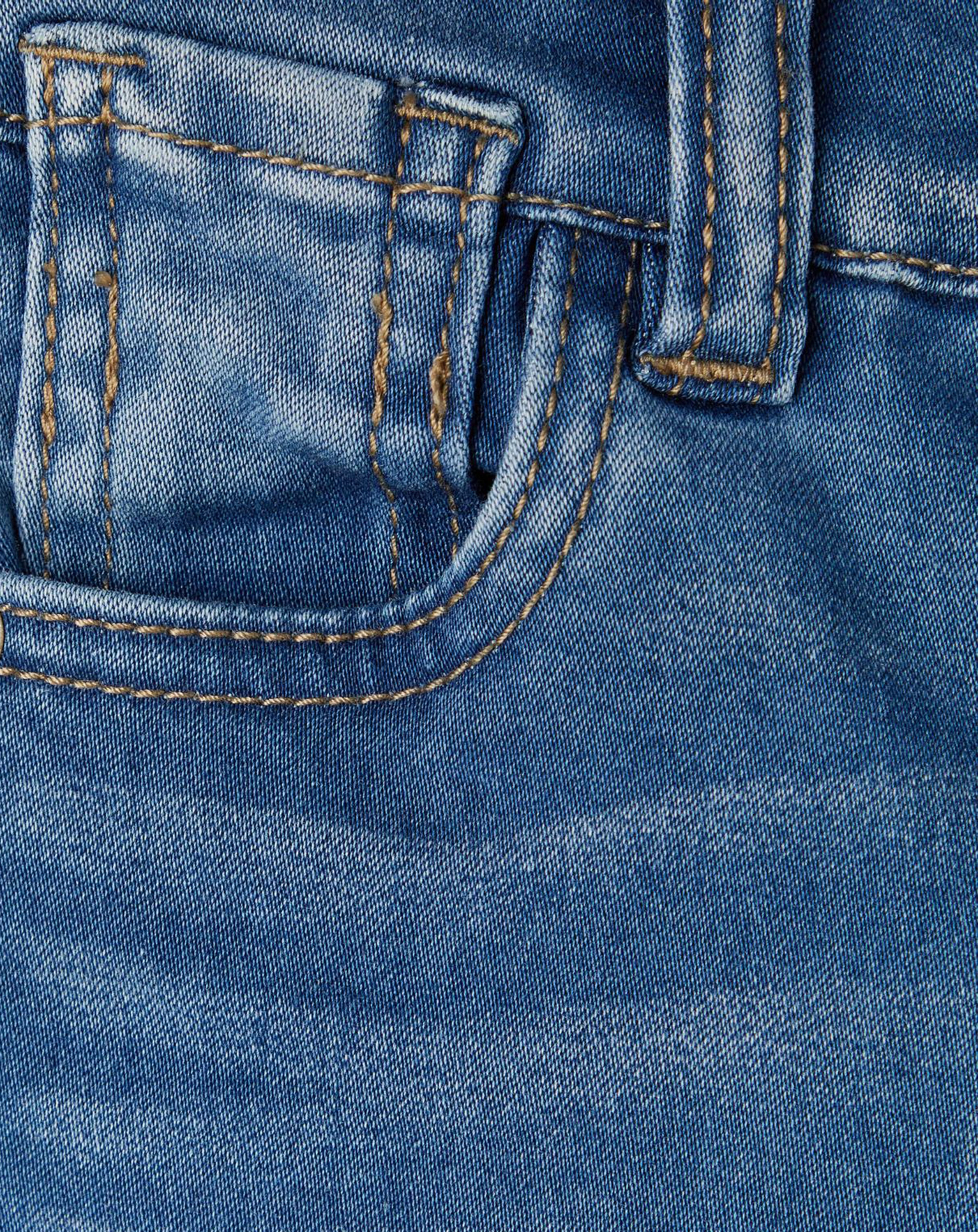 Jeanshose NMMTHEO DNMCLAS in medium blue