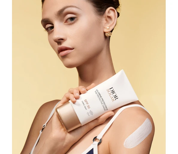DIOR Solar The Protective Body Cream SPF50
