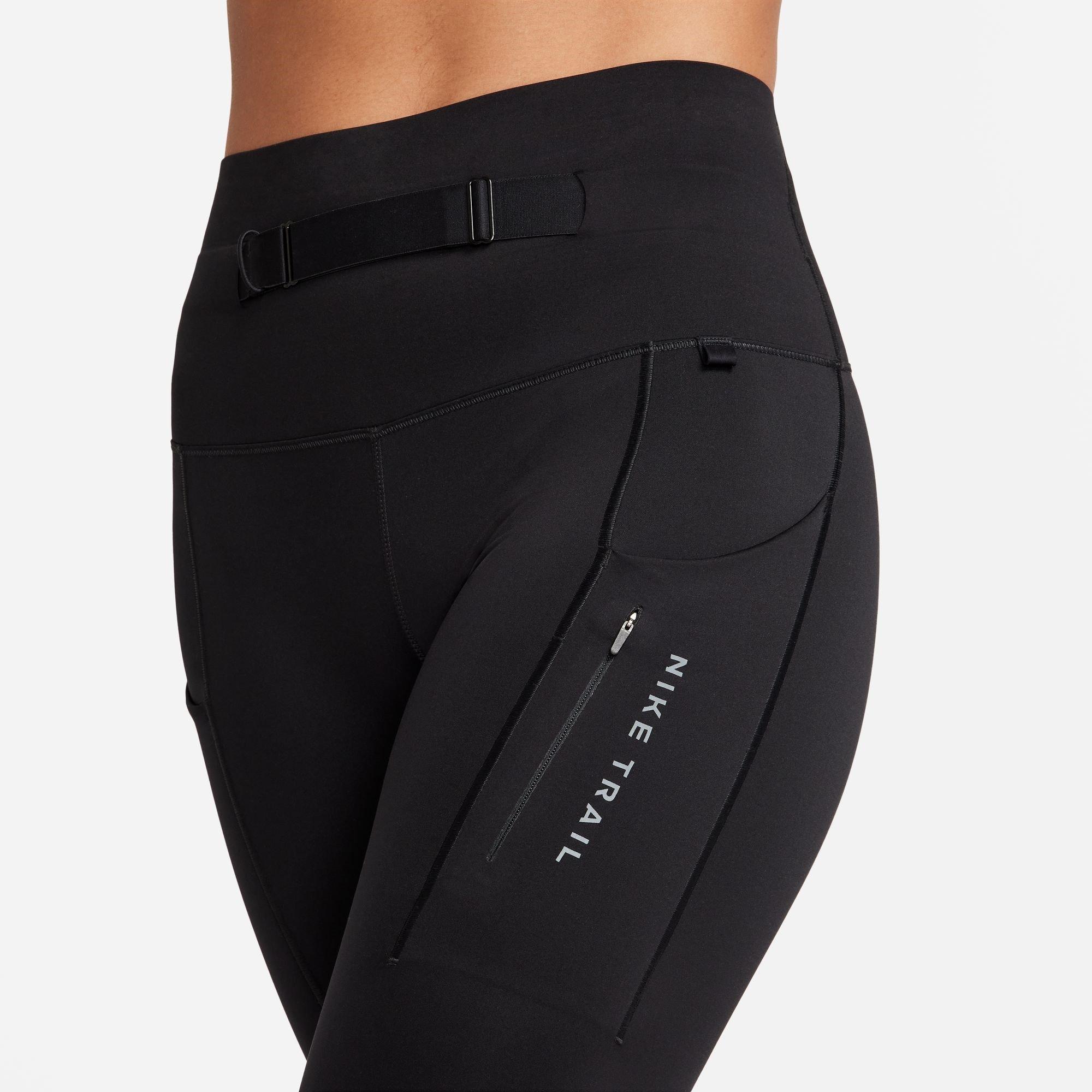 Nike Go Trail Womens High Waisted 7 8 Leggings