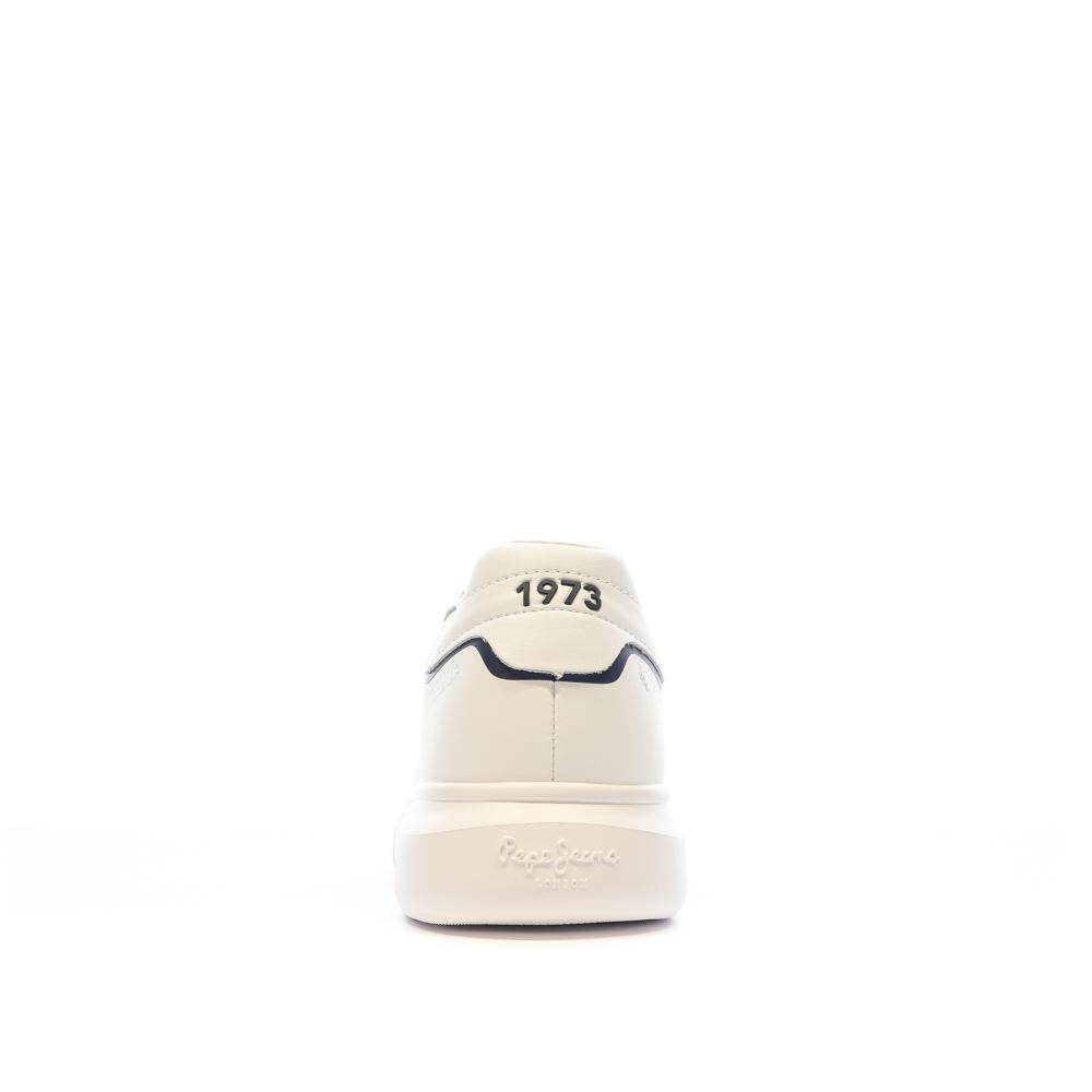 Pepe jeans Baskets Blanches Homme Pepe Jeans Eaton