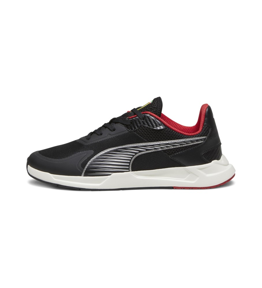 Tênis Puma Ferrari IONIC Speed Preto