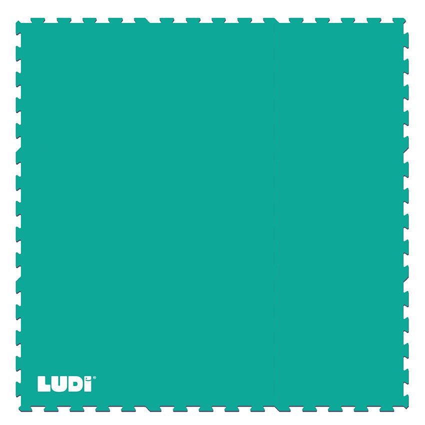 Tapis de sport, loisirs et confort - 9 dalles - Ecru