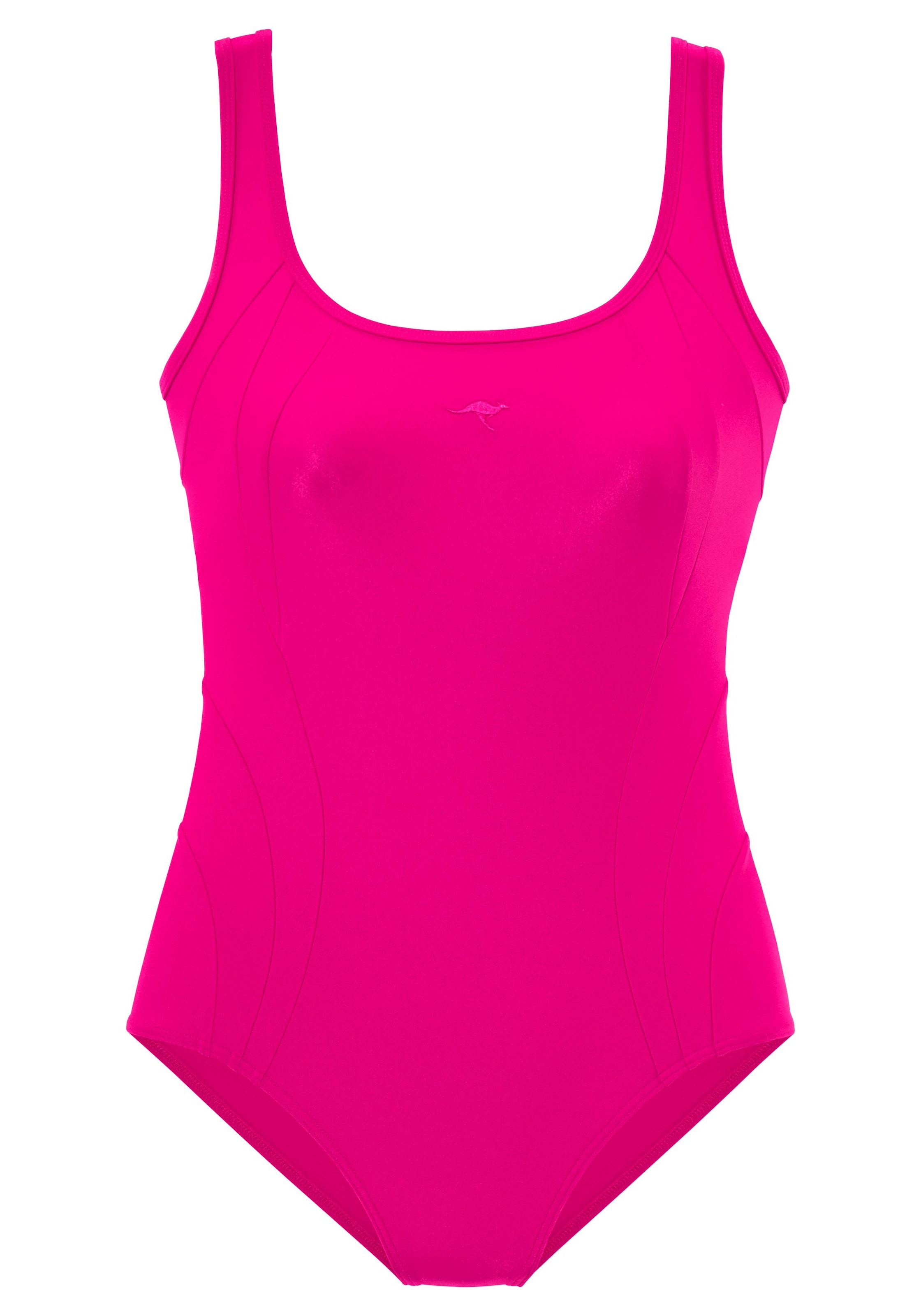 KangaROOS Badeanzug , im sportlichen Stil mit Shaping-Effekt