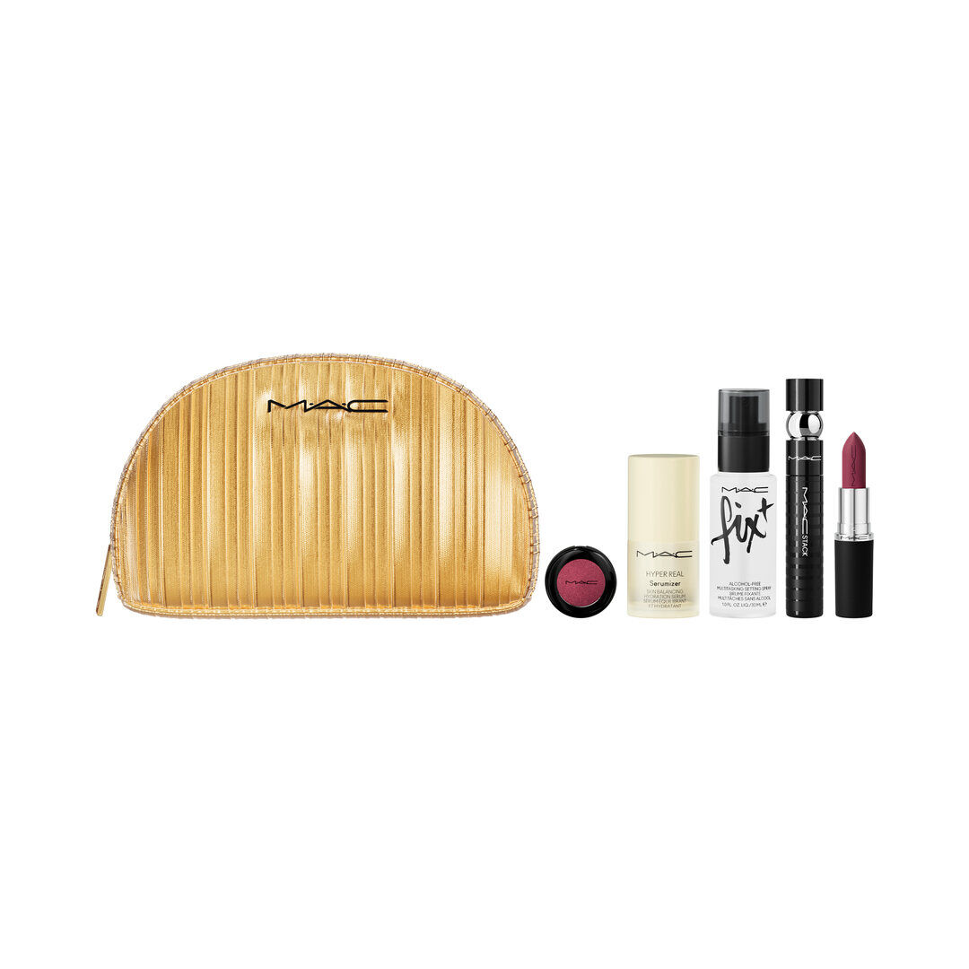 MAC MAQUILHAGEM BestSellers Kit - 1un