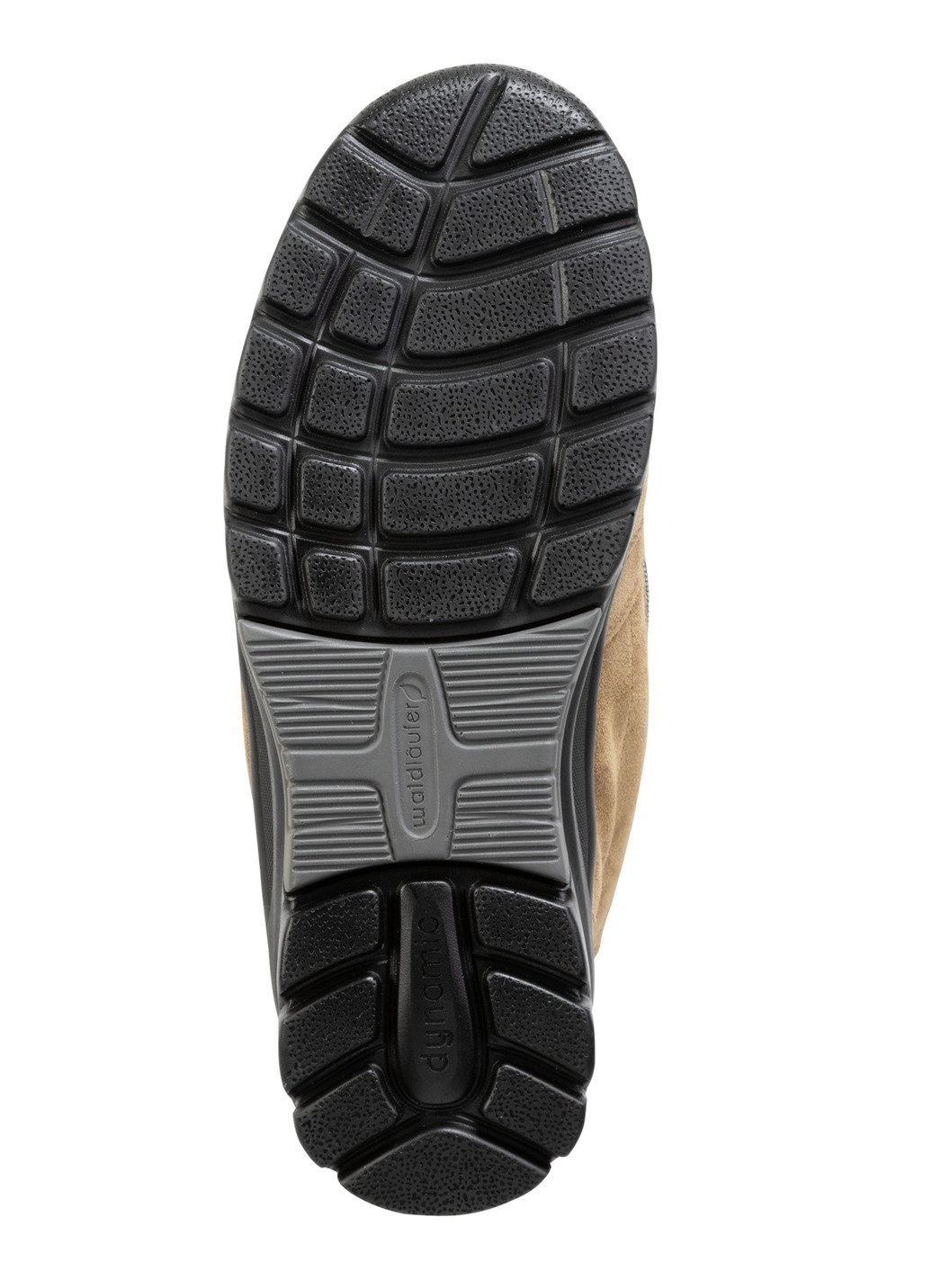 Waldläufer Schnür-Stiefelette mit Abrollfunktion