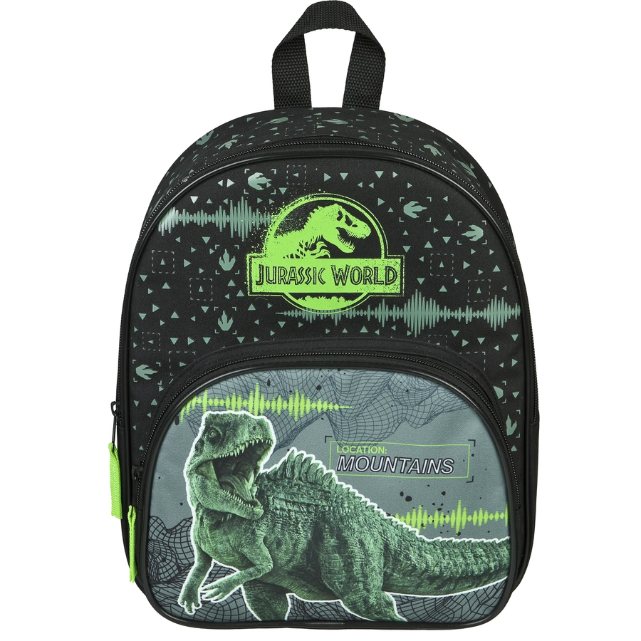 Undercover Rucksack mit Vortasche Jurassic World