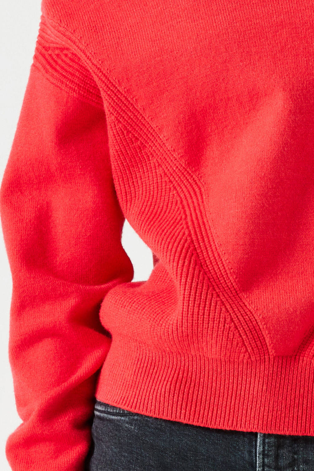 Garcia sweater rood