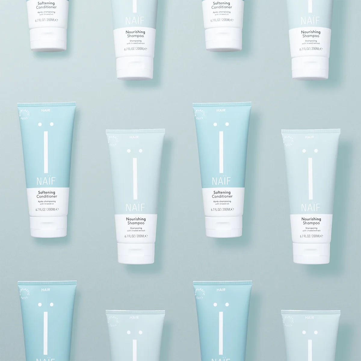 Shampoo & Conditioner Bundel voor Volwassenen