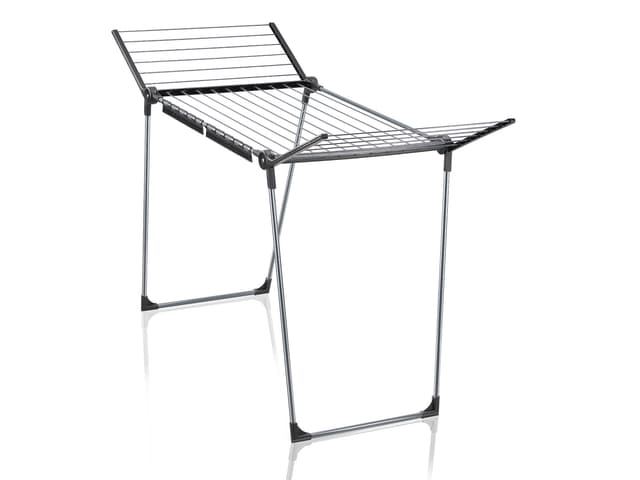 Leifheit Pegasus 180 Tørrestativ 157 x 66 x 87 cm Black