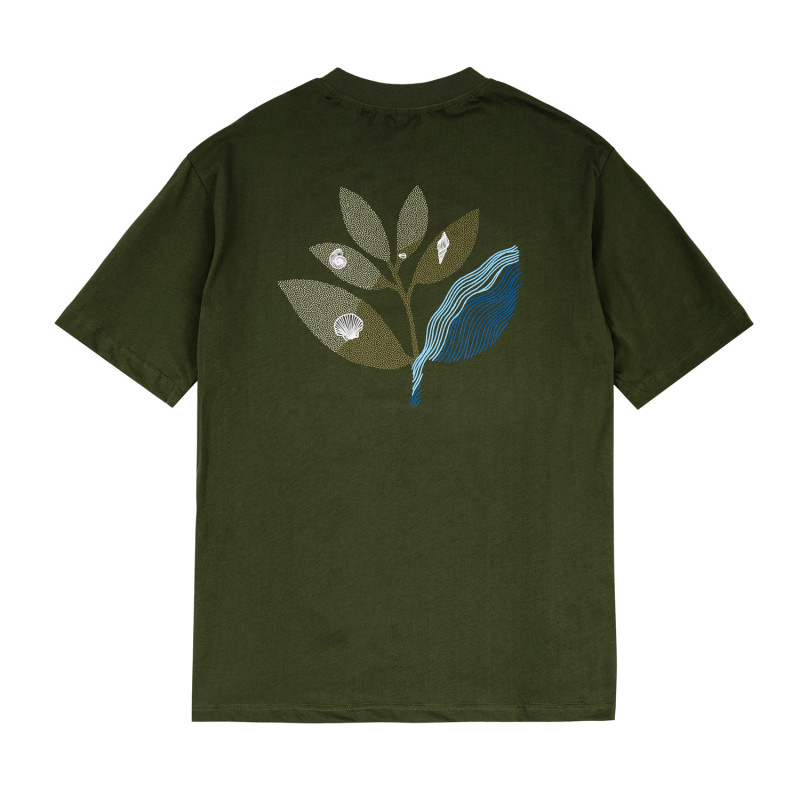 PLAYA T-SHIRT - KAKI