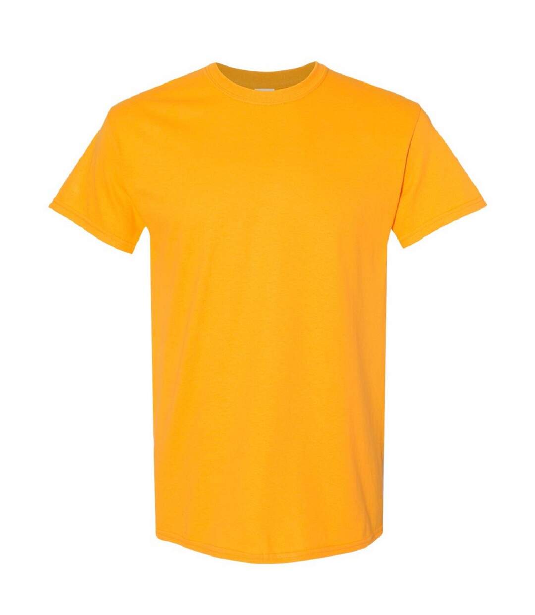 Gildan - T-shirt à manches courtes - Homme (Or) - UTBC481