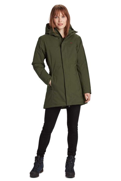 Mani Down Coat Women dunjakke