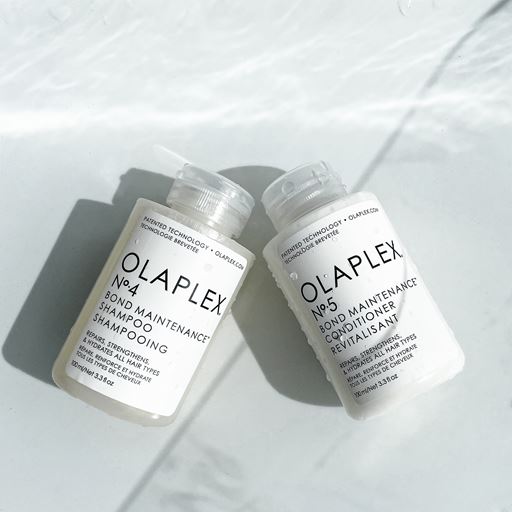 OLAPLEX No.4 Bond Maintenance Shampoo, 100 ml